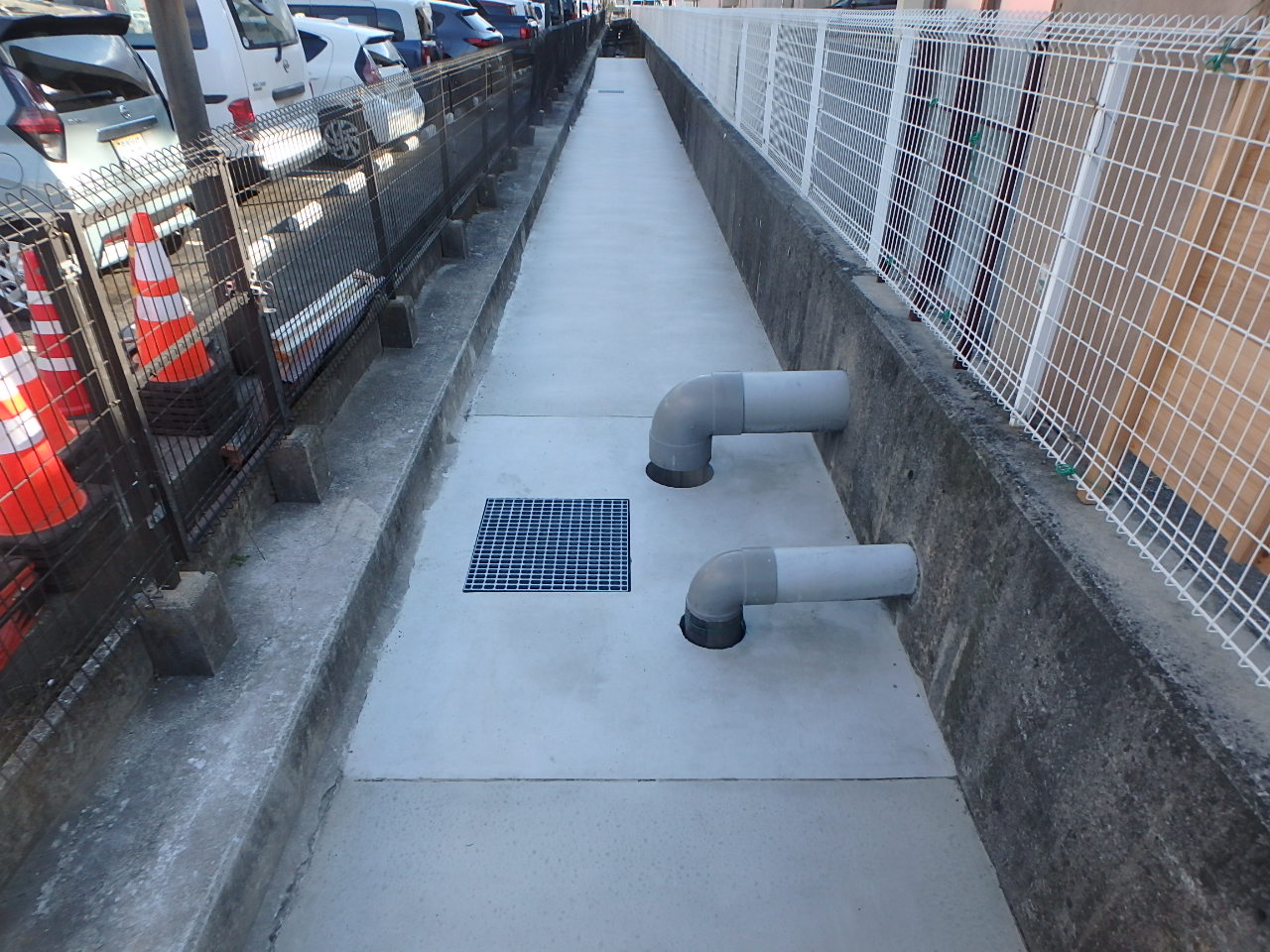 施工後イメージ